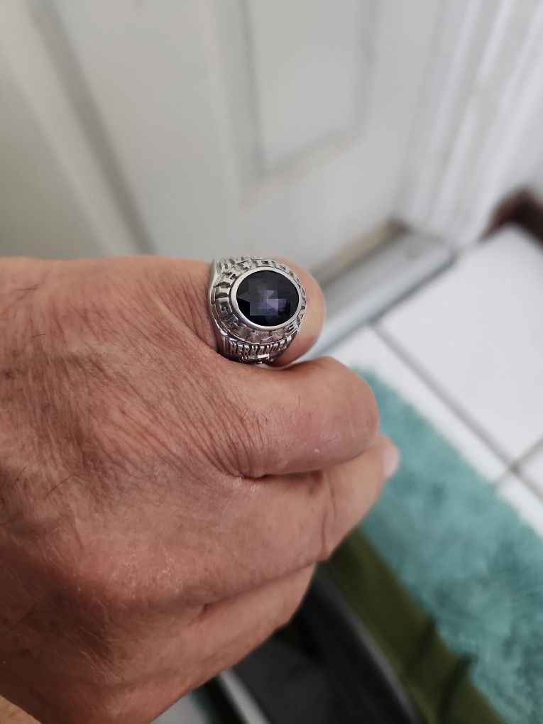 Graduation Ring