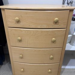 Oak Wood Dresser
