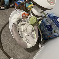Fisher Price Soothing Swing For Baby’s