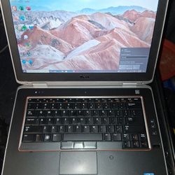 (SCHOOL)Dell Latitude E6420 i7-2640M 2.8GHz 8GB RAM 500GB Win10 Laptop Works Great!($100 PRICE)