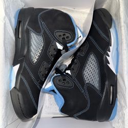 Jordan 5 University Blue GS (2026) Size 7y 5.5y 5y
