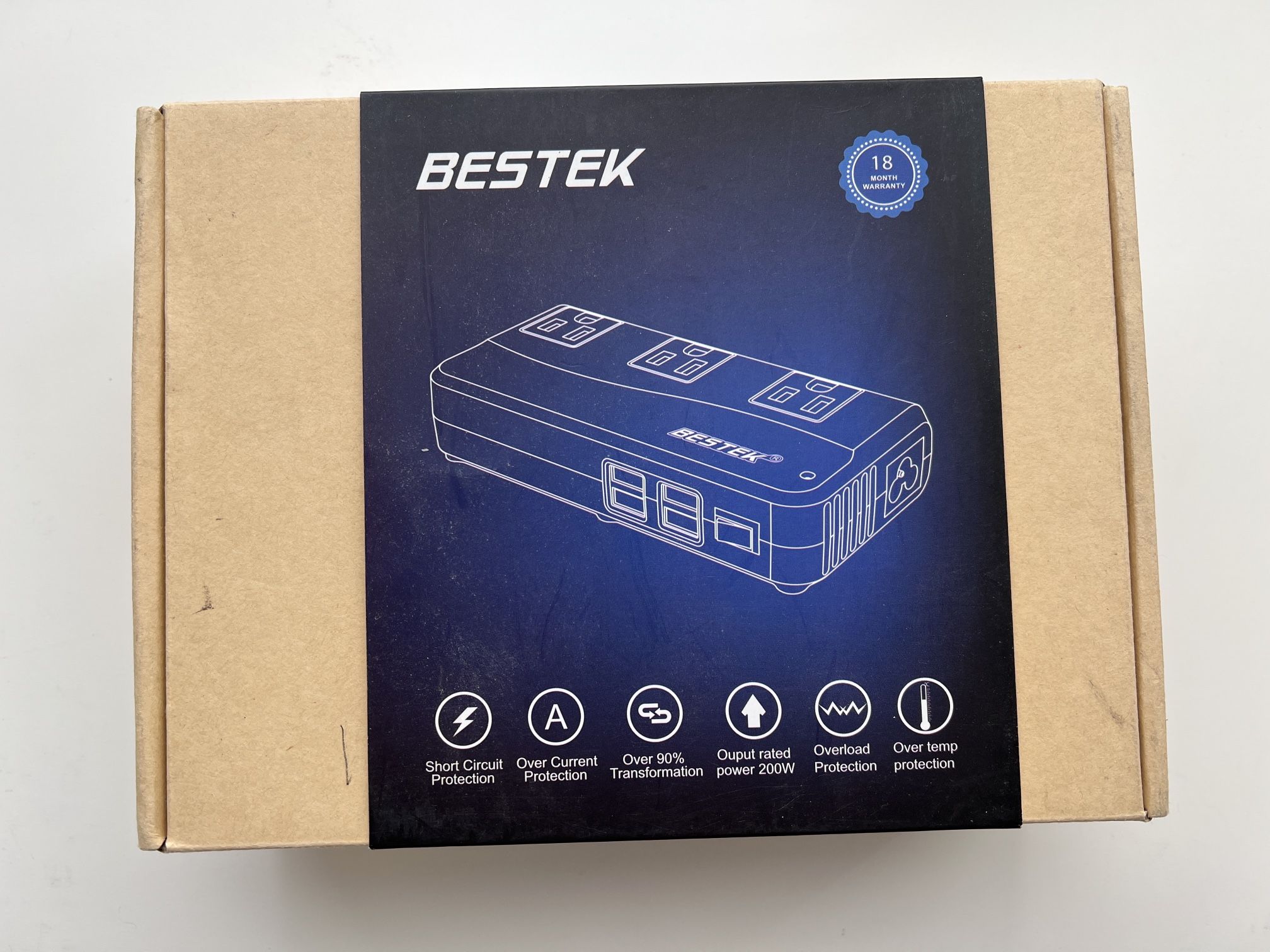 Travel Adapter and Power Converter