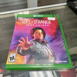 Life Is Strange True Colors Xbox One/ Series X