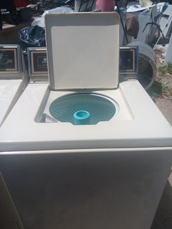 Set De Lavadora Y Secadora