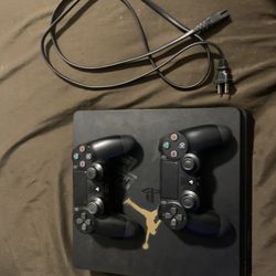 PlayStation 4 Slim 500Gb 