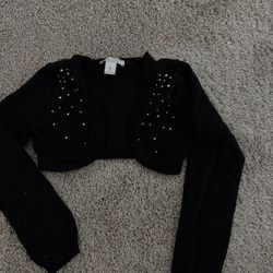 Toddler Girl Cardigan 