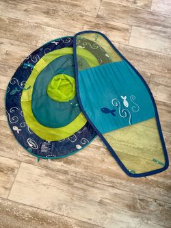 SwimWays Baby Spring Float with Sun Canopy