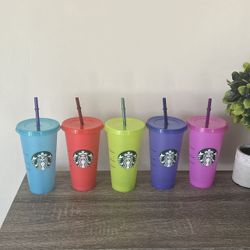 Personalized Starbucks Cups 