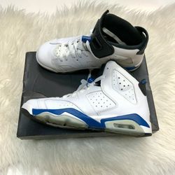 Slightly Used Women's Jordan 6 Retro