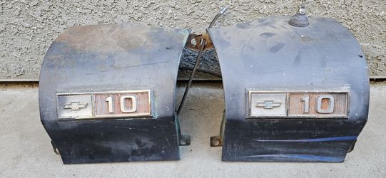 60 - 66 Chevy C10 Cowls 