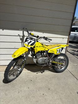 Suzuki drz 125