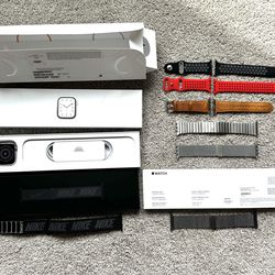 Apple Watch Series 7 Stainless Steel 45mm