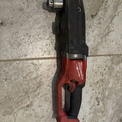Milwaukee M18 FUEL SUPER HAWG Right Angle Drill (Brushless, Cordless)
