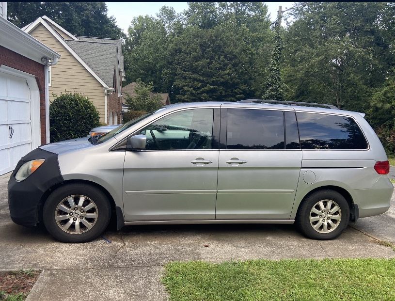 2010 Honda Odyssey