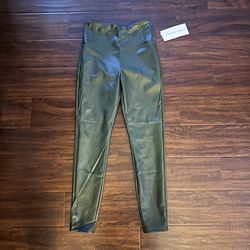 New tinseltown leather leggings