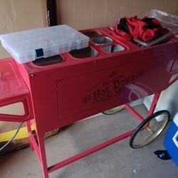 For sale. 1600 Yamaha cruiser. Carnival hot dog stand. For sale . Our trade