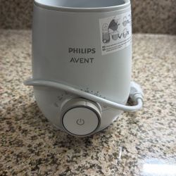 Baby Bottle Warmer
