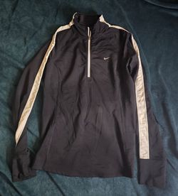 Nike Dri-Fit activewear pullover