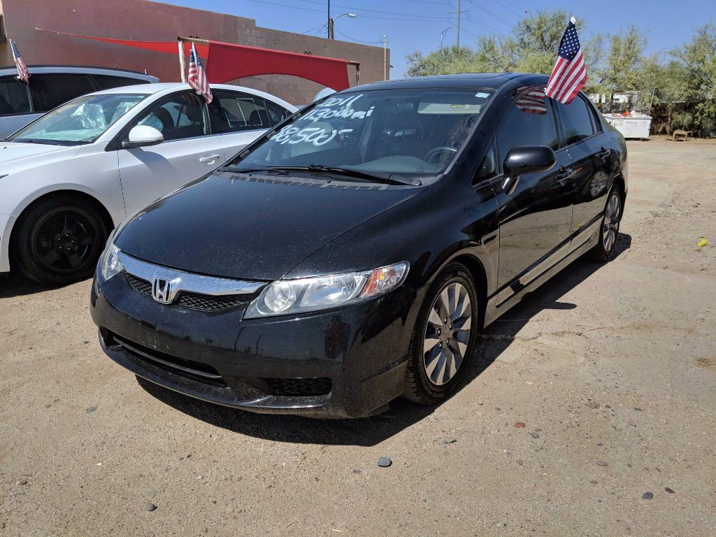 2011 Honda Civic Sdn