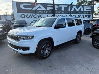 2024 Jeep Wagoneer L