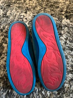 Red bottoms