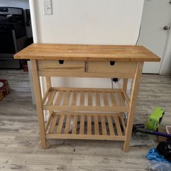 Kitchen Island
