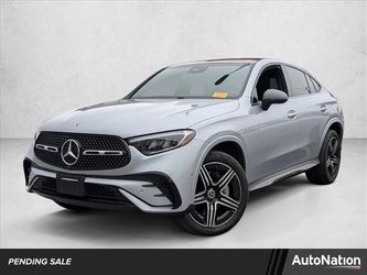 2025 Mercedes-Benz GLC 300