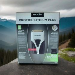 Andis Profoil Lithium Plus with Charging Do K