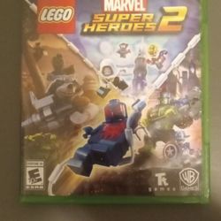 Marvel Super HEROS 2 LEGO 