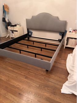King Size Bed Frame