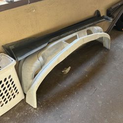 Acura RSX Mugen Replica Front Lip