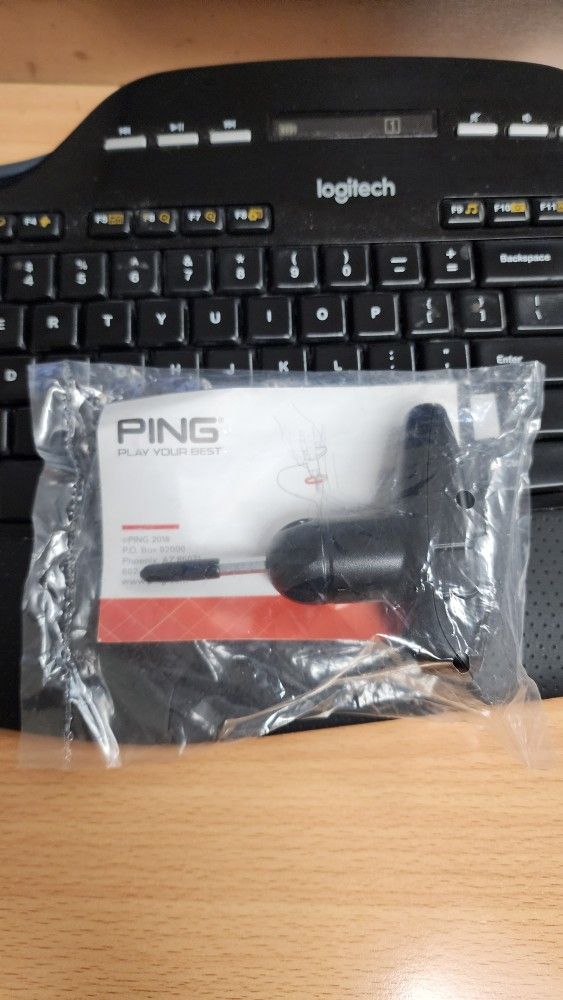 Torque Wrench for Golf Club