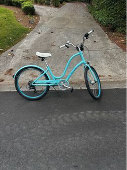 Electra Townie 7D Cruiser Bike - 26" _ Flat Foot Comfort