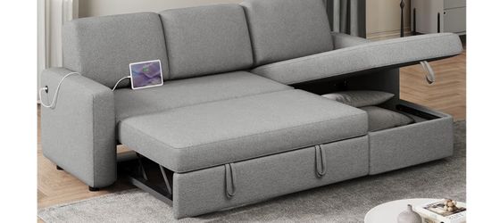 Chase Couch With Pull Out Bed