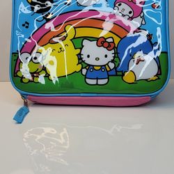 Hello Kitty Thermal Lunch Bag