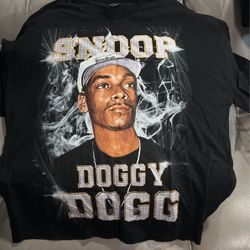 Snoop Dogg Shirt