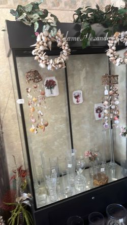 Glass display