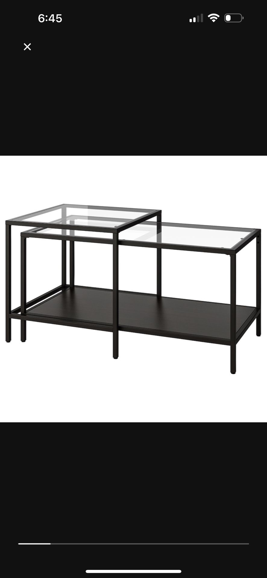 Coffee Table