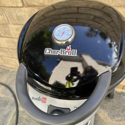 CharGrill Electric BBQ 