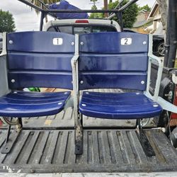 Original Texas Cowboys Stadium Seats