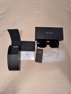 Prada Sunglasses 