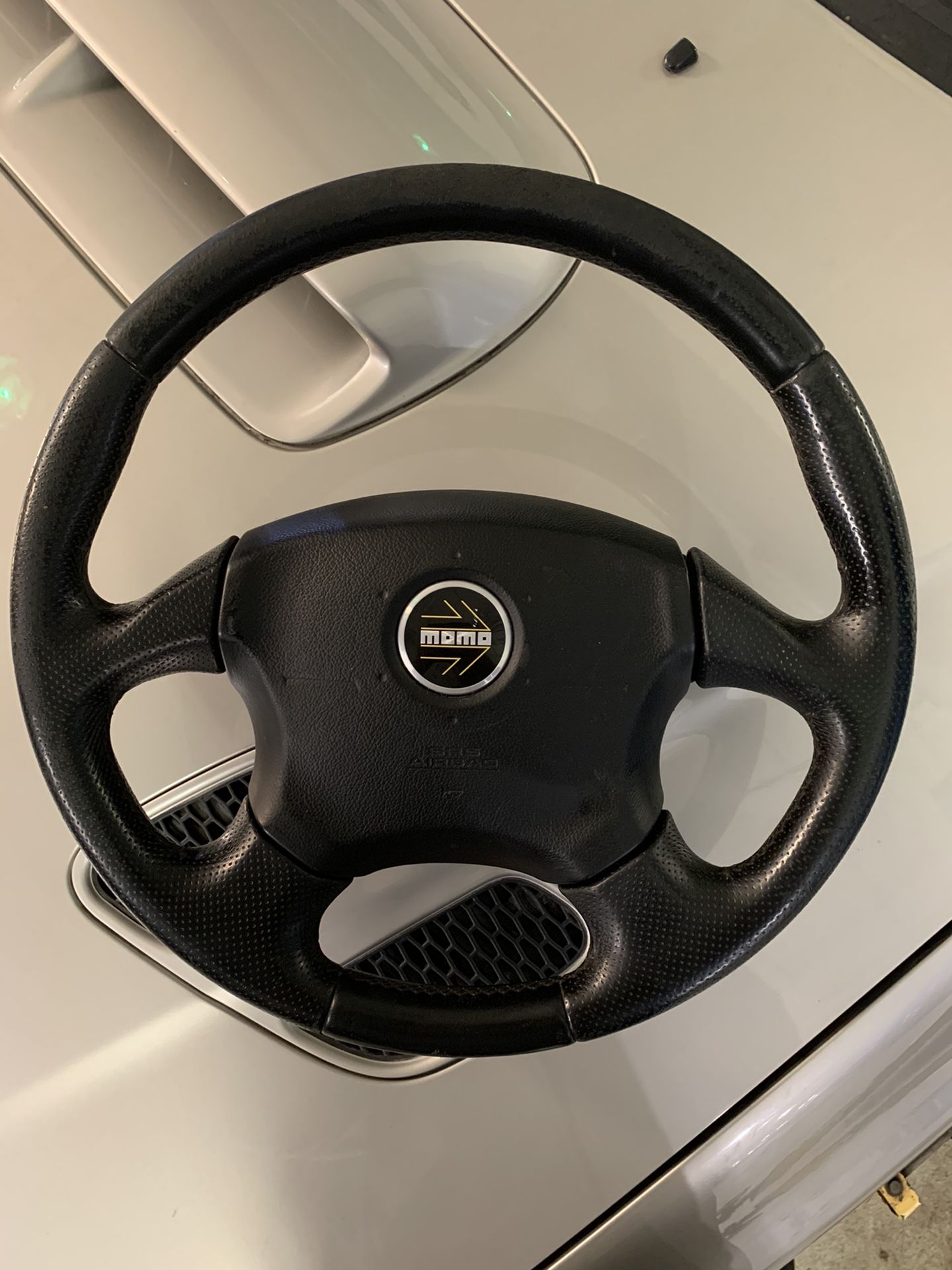 Subaru wrx steering wheel