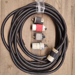 33 ft 10 gauge extention cord