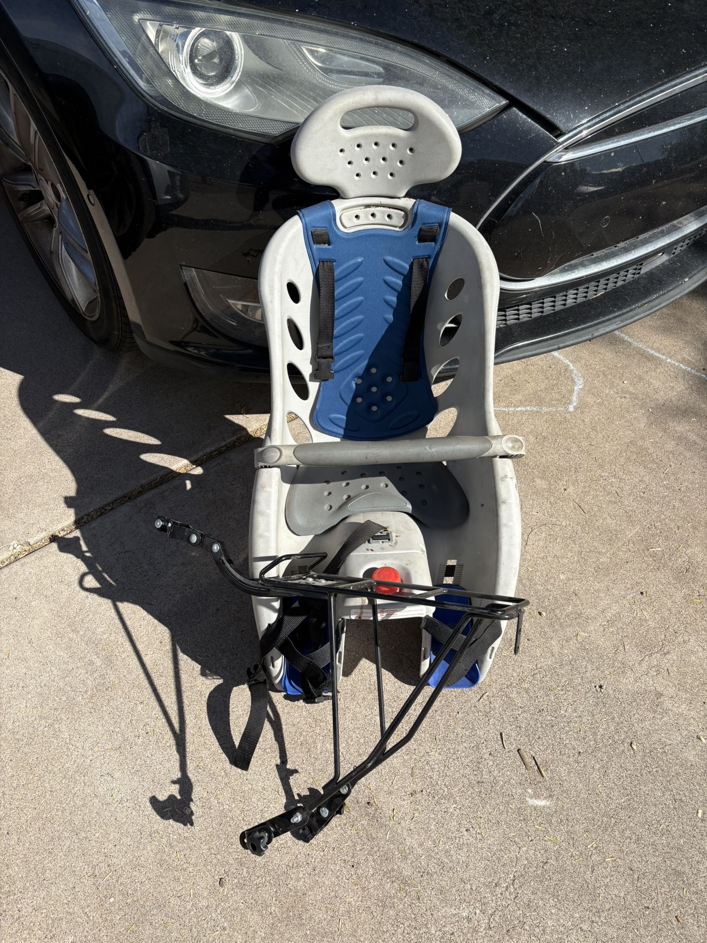 Schwinn Child Bike Seat