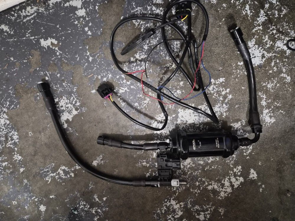 Infiniti Q50 Flex FUEL KIT