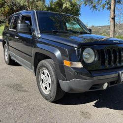 2011 Jeep Patriot