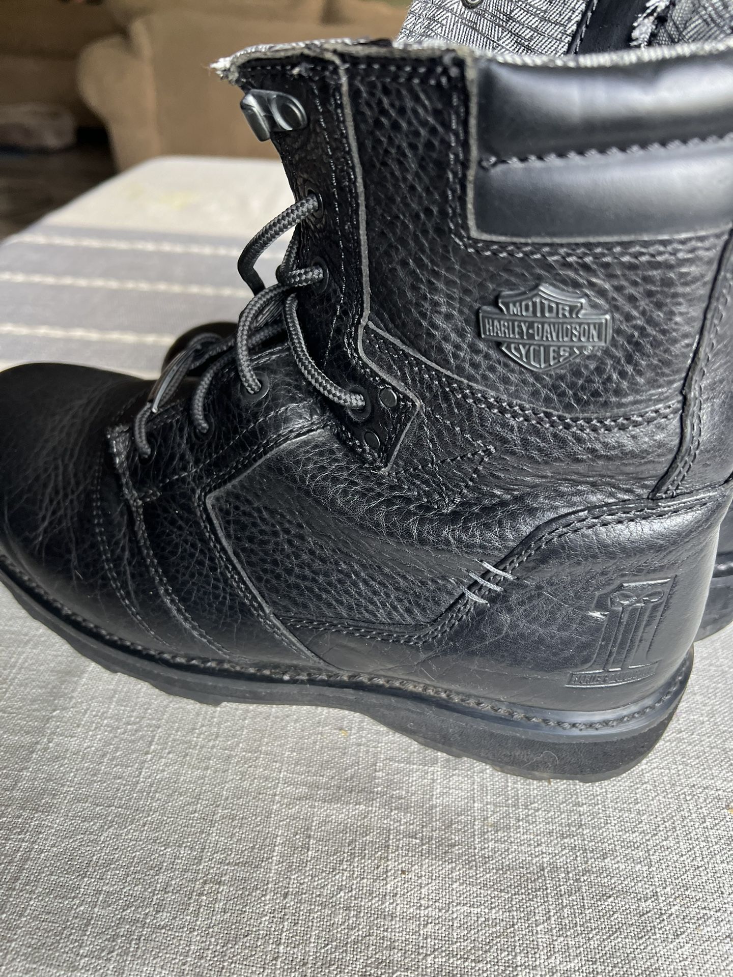 Harley Davidson Boots