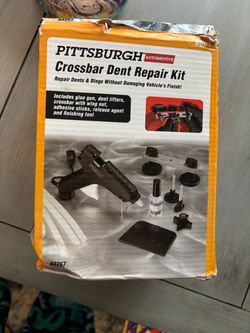 Pittsburgh Automotive Crossbar Dent Repair Kit