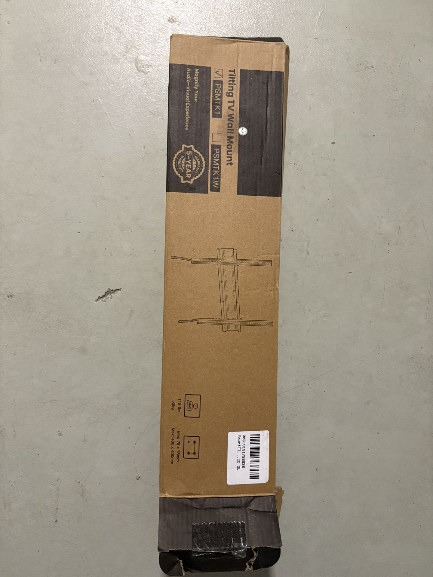 wall mount