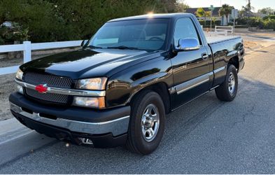 2004 Chevrolet Silverado